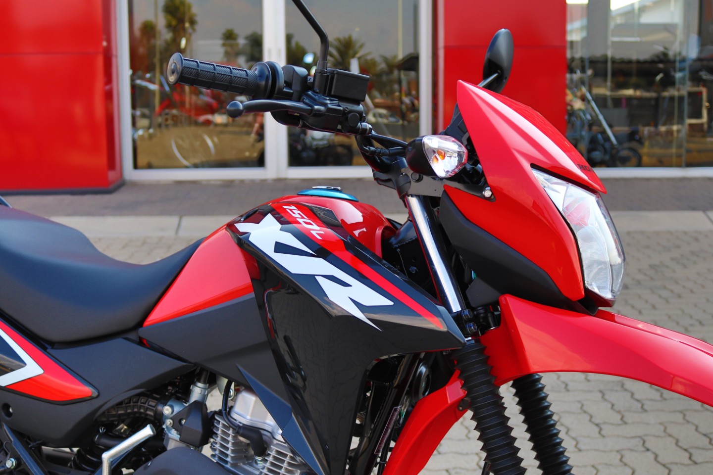 HONDA XR 150 L, image 2