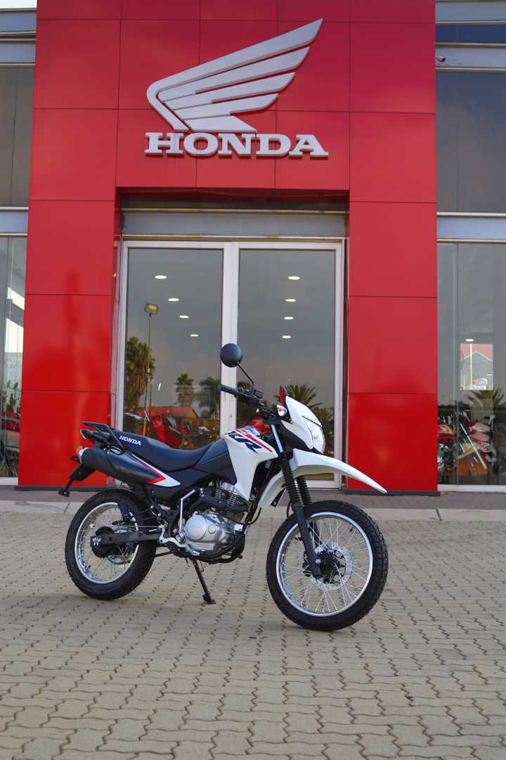 HONDA XR 150 L, image 1