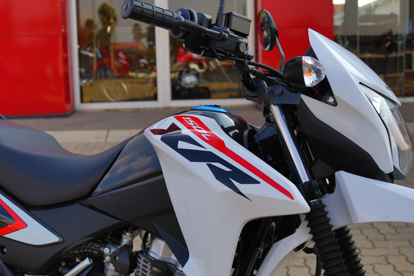 HONDA XR 150 L, image 2