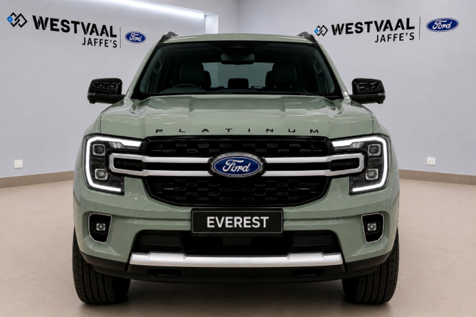 FORD EVEREST 3.0D V6 PLATINUM AWD A/T, image 2