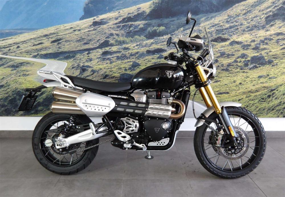 TRIUMPH SCRAMBLER 1200 XE, image 1