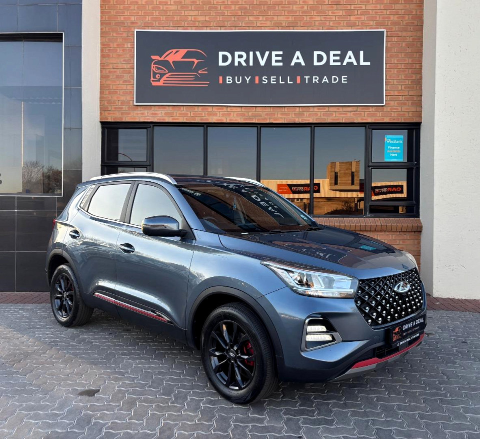 CHERY TIGGO 4 PRO 1.5T ELITE CVT , image 1