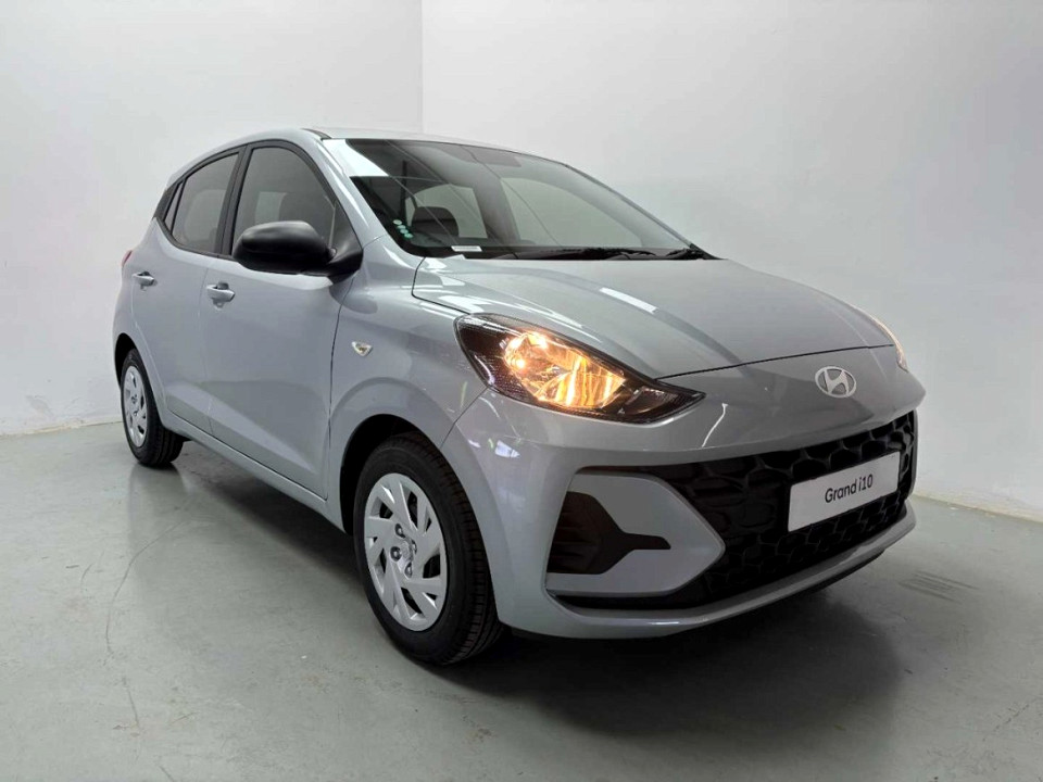 HYUNDAI GRAND i10 1.2 MOTION A/T, image 1