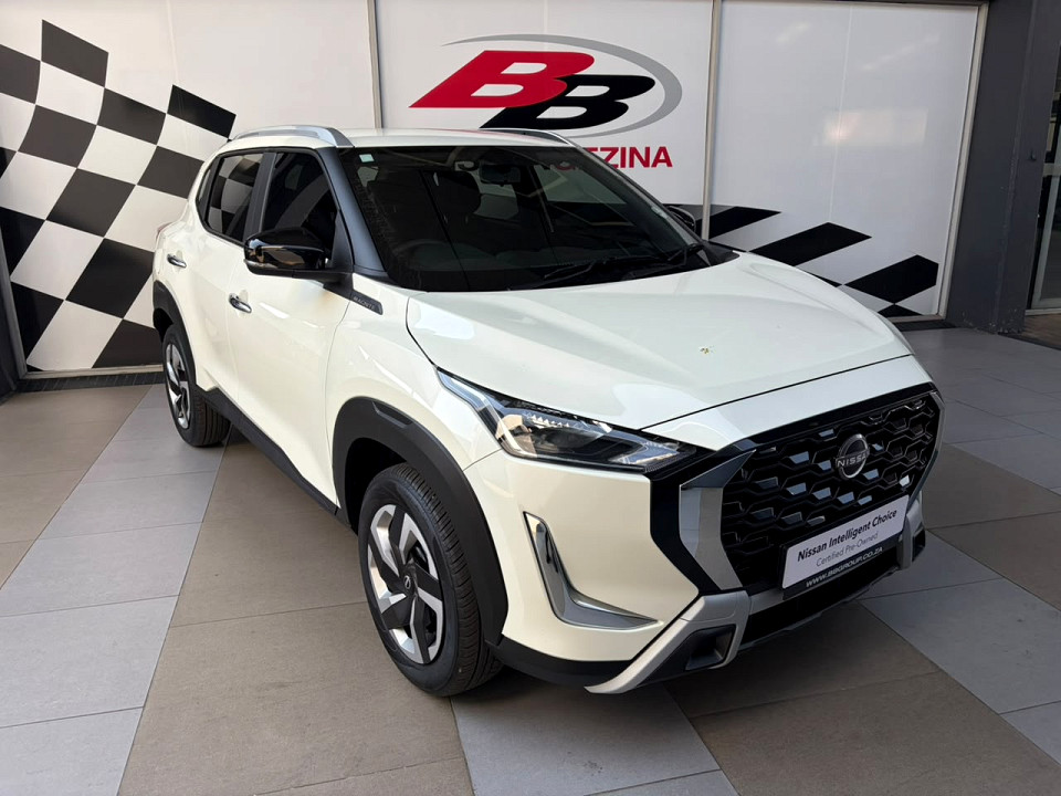 NISSAN MAGNITE 1.0 VISIA, image 1