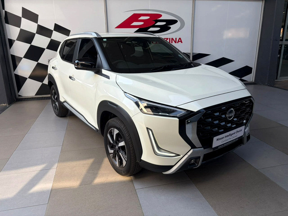 NISSAN MAGNITE 1.0 ACENTA, image 1