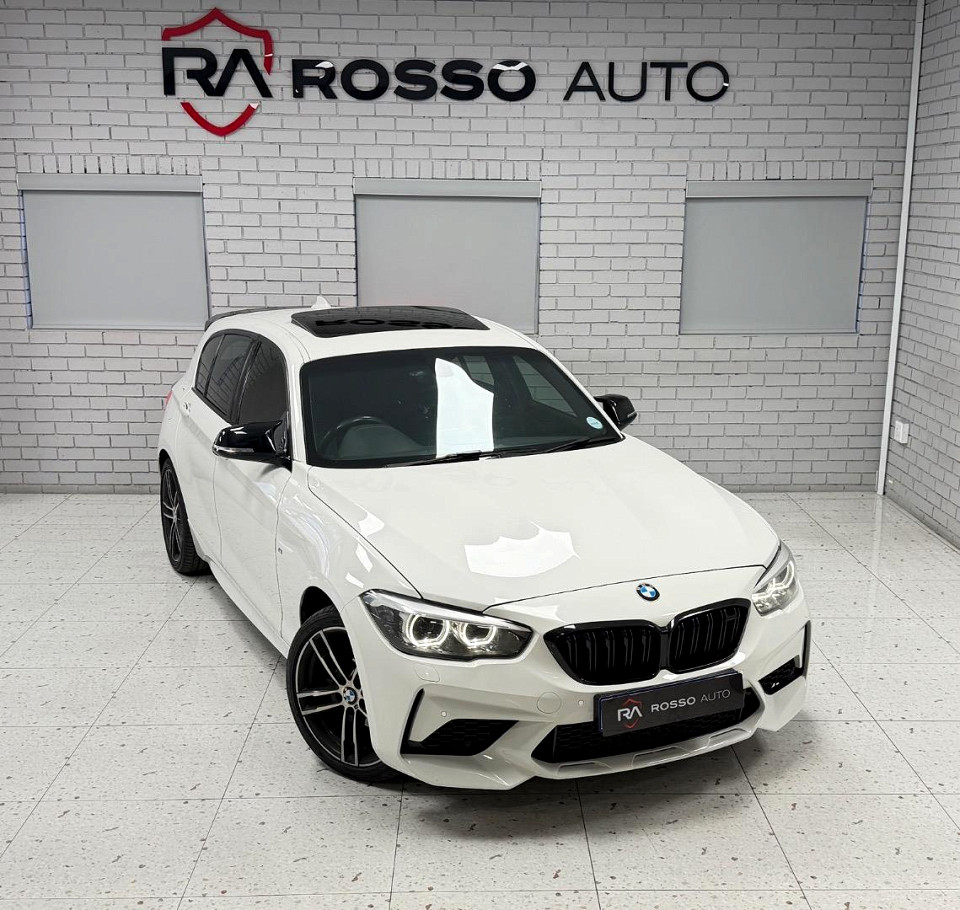 BMW 120i EDITION M SPORT SHADOW 5DR A/T (F20), image 1