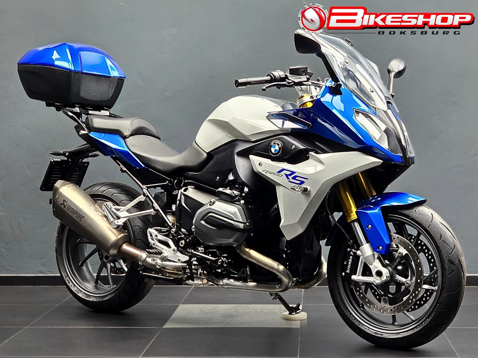 BMW RS, image 1