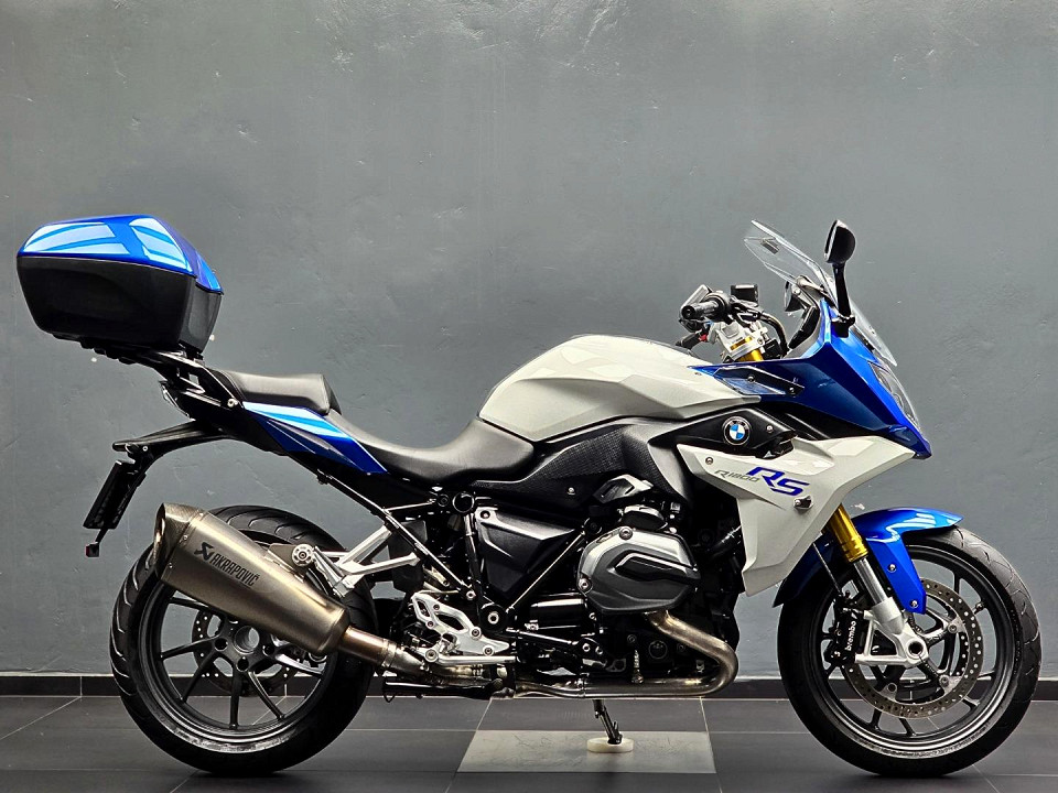 BMW RS, image 2