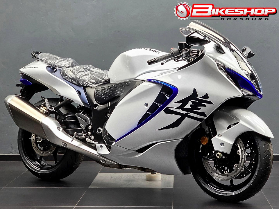 SUZUKI 1300 HAYABUSA, image 1
