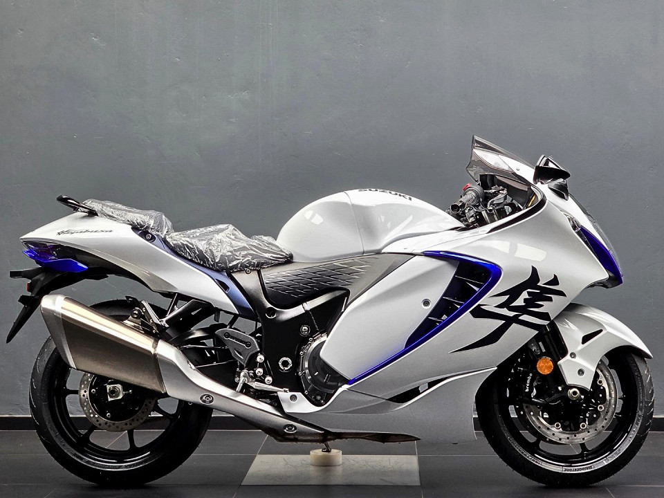SUZUKI 1300 HAYABUSA, image 2
