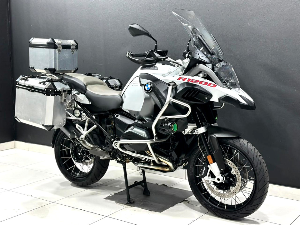 BMW GS Adventure, image 1