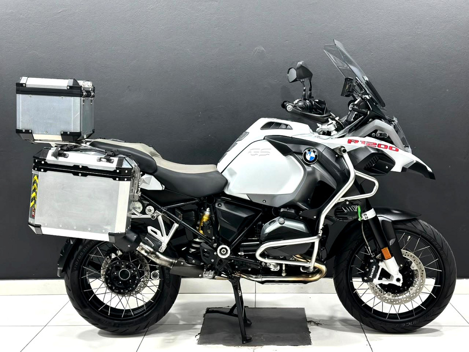 BMW GS Adventure, image 2