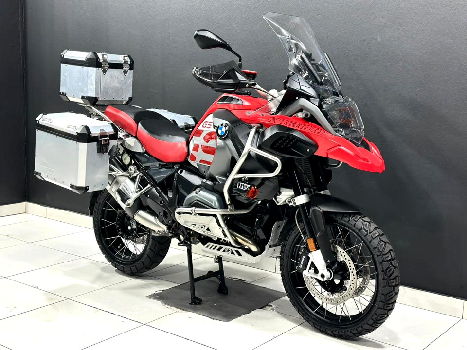 BMW GS Adventure, image 1