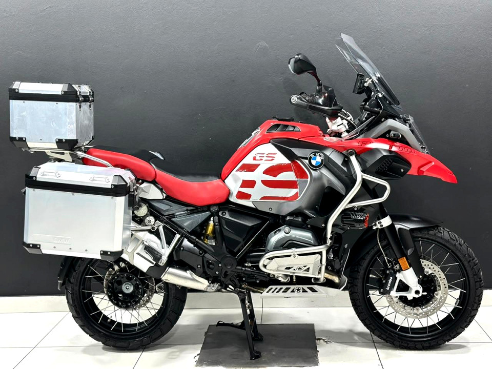 BMW GS Adventure, image 2