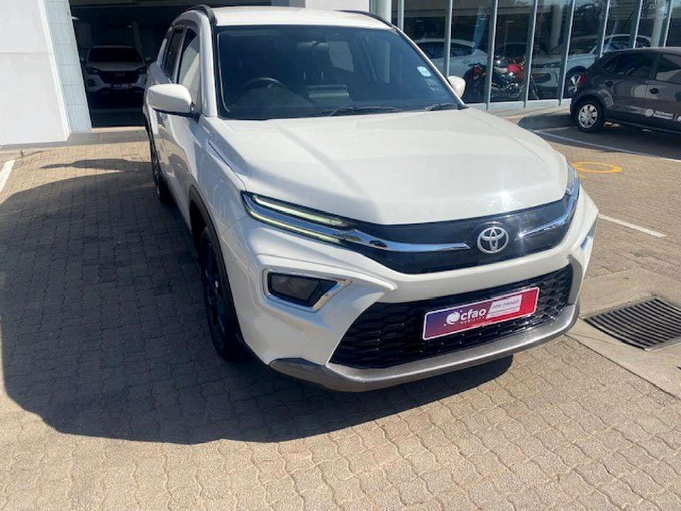 TOYOTA URBAN CRUISER 1.5 XR A/T, image 1