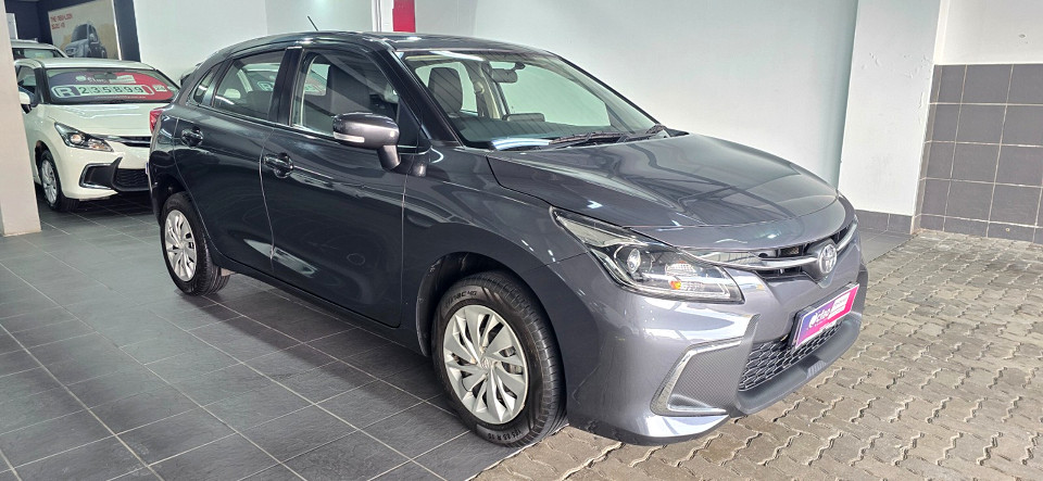 TOYOTA STARLET 1.5 Xi, image 1