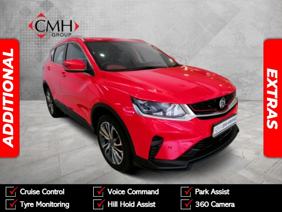 PROTON X50 1.5T EXECUTIVE, image 1