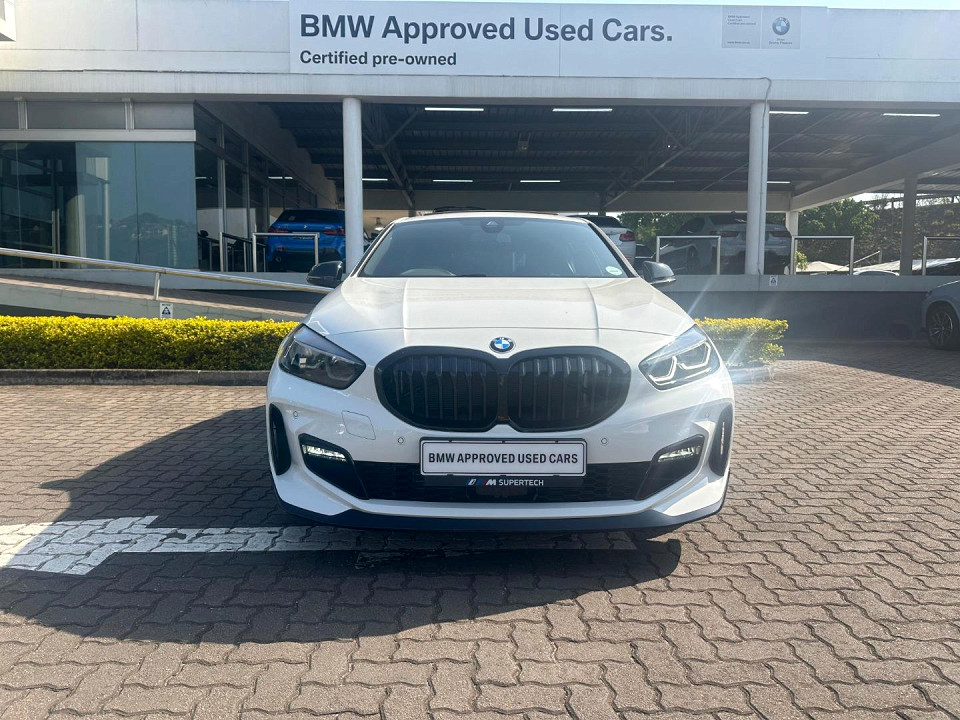 BMW 118I MZANSI EDITION A/T (F40), image 2