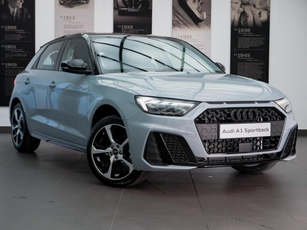 AUDI A1 SPORTBACK 1.0 TFSI S-LINE S TRONIC (30 TFSI), image 1