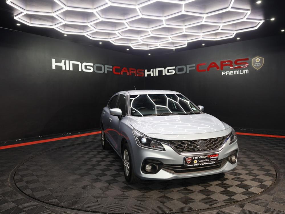 SUZUKI BALENO 1.5 GL, image 1