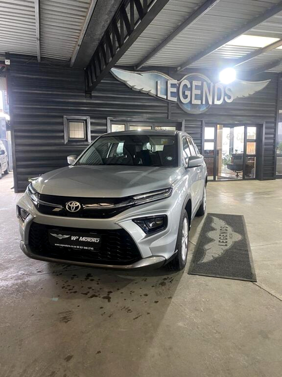 TOYOTA URBAN CRUISER 1.5 XS , image 1