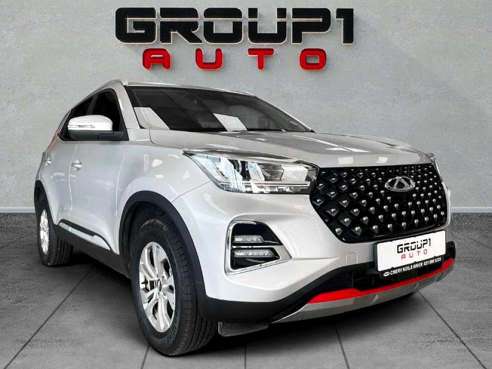 CHERY TIGGO 4 PRO 1.5 LIT CVT, image 1