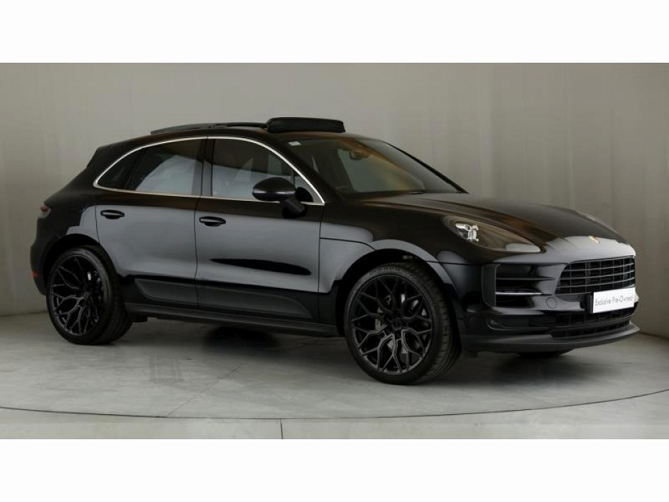 PORSCHE MACAN S
