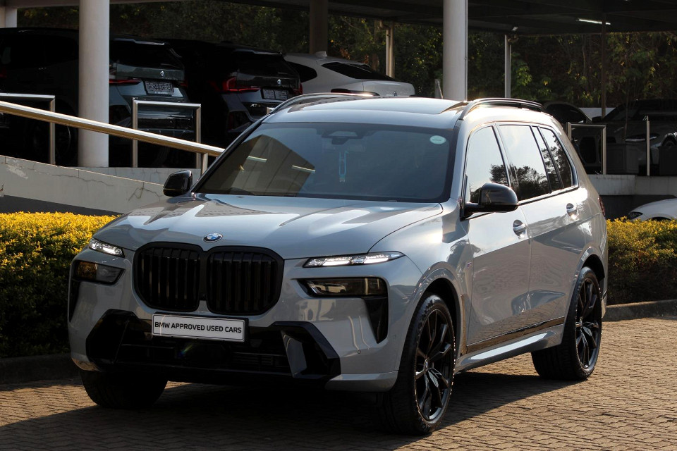 BMW X7 xDRIVE 40d M SPORT PRO (G07), image 1