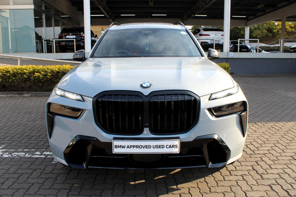 BMW X7 xDRIVE 40d M SPORT PRO (G07), image 2