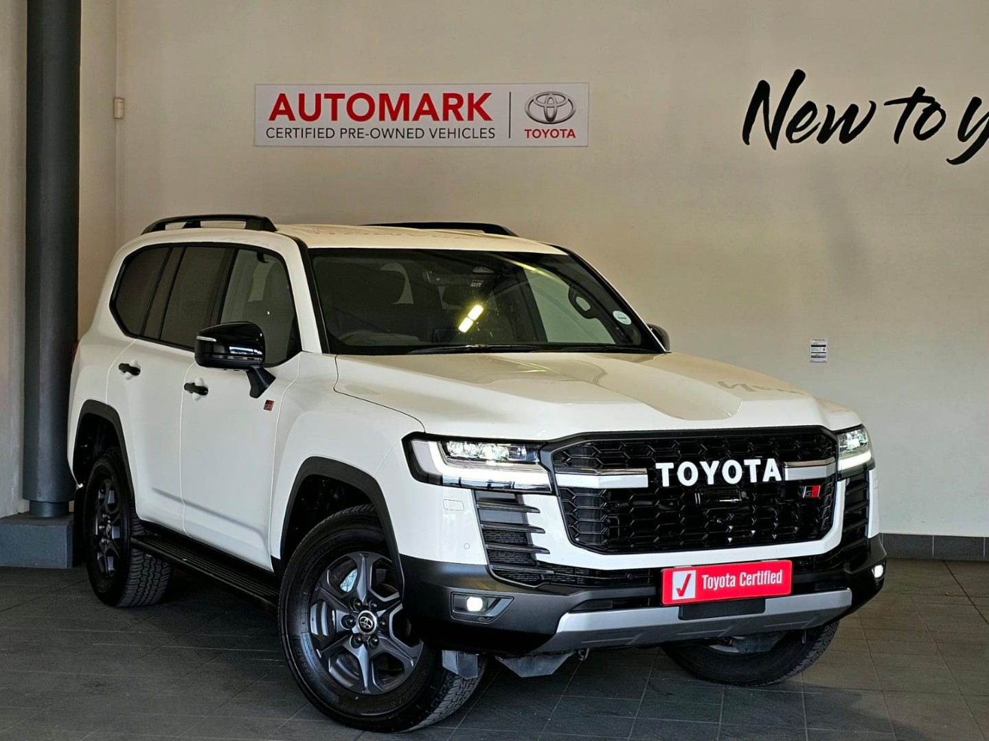 ② Toyota Land Cruiser | New & Used Cars For Sale | SECONDS ONLINE