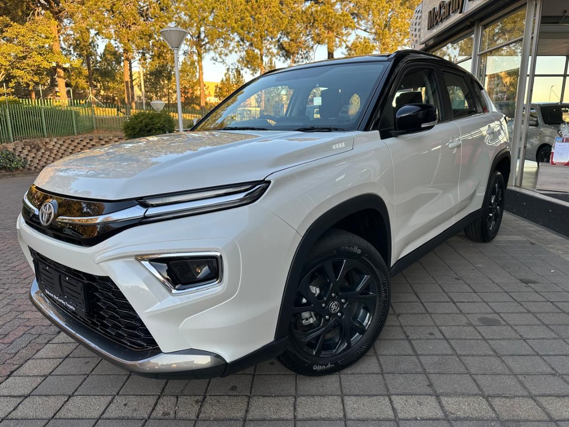 TOYOTA URBAN CRUISER 1.5 XR A/T, image 1