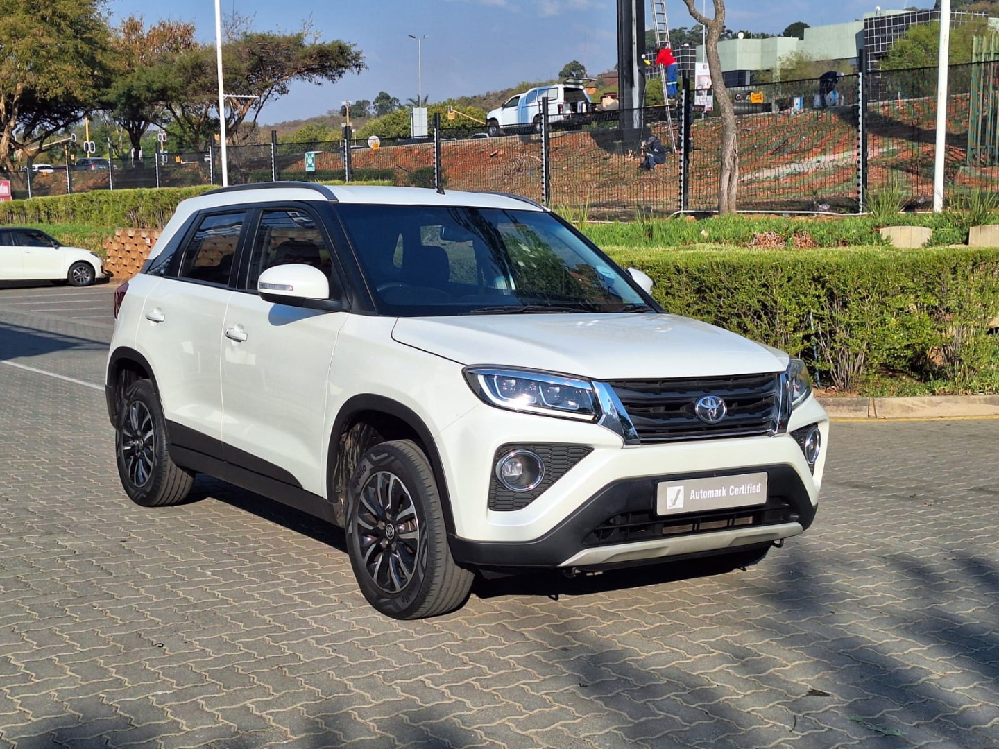 TOYOTA URBAN CRUISER 1.5XR, image 1