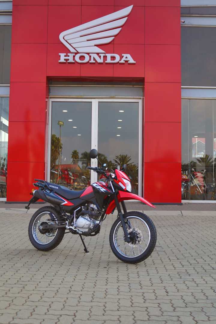 Honda XR 125L, image 1