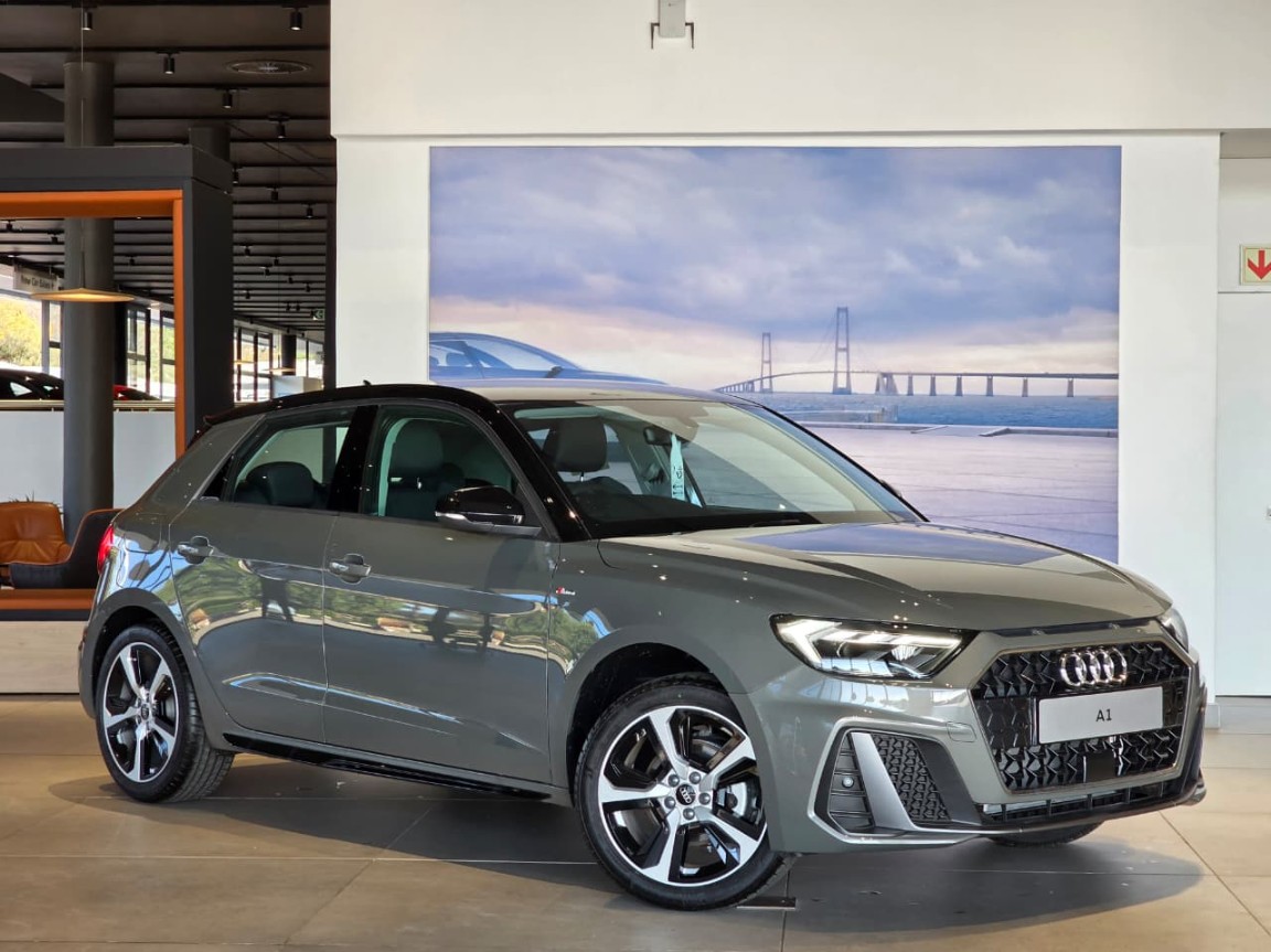 AUDI A1 SPORTBACK 1.0 TFSI S-LINE S TRONIC (30 TFSI), image 1