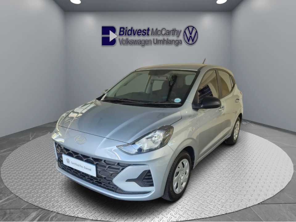 HYUNDAI GRAND i10 1.0 MOTION, image 1
