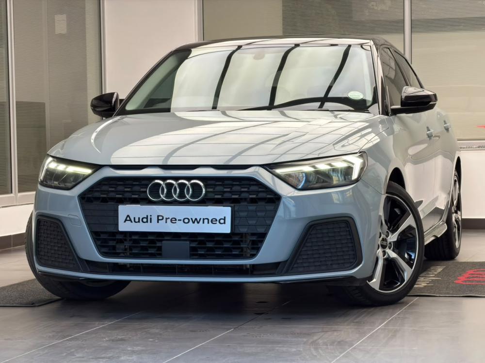 AUDI A1 SPORTBACK 1.0 TFSI S TRONIC (30 TFSI), image 1