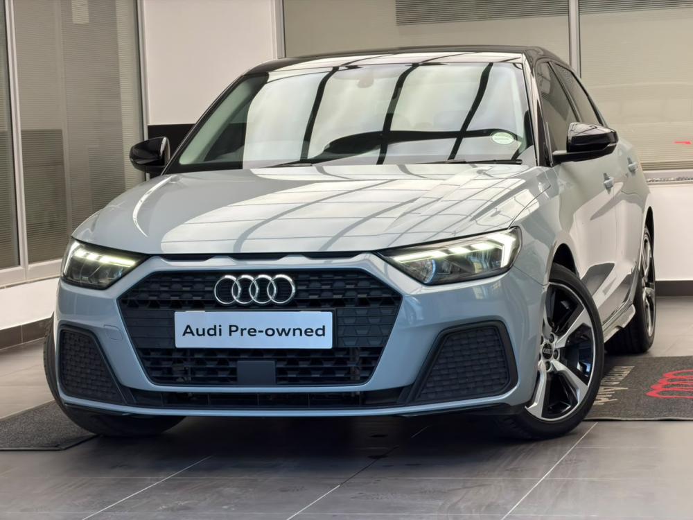AUDI A1 SPORTBACK 1.0 TFSI S TRONIC (30 TFSI), image 2