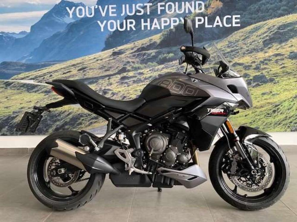 Triumph Tiger Sport 800, image 1