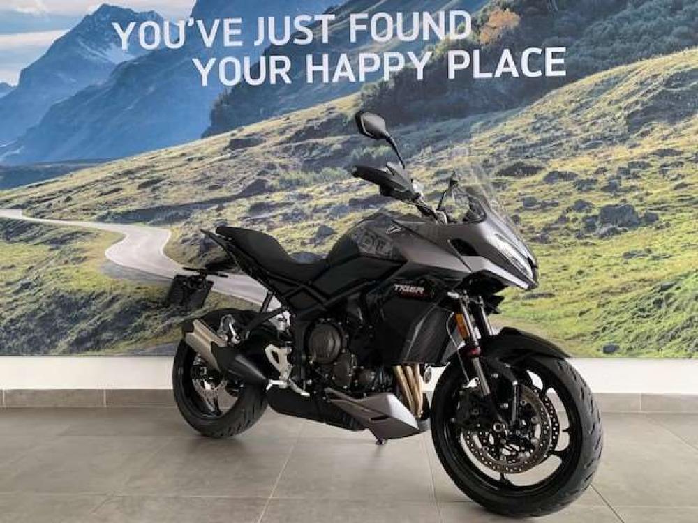 Triumph Tiger Sport 800, image 2