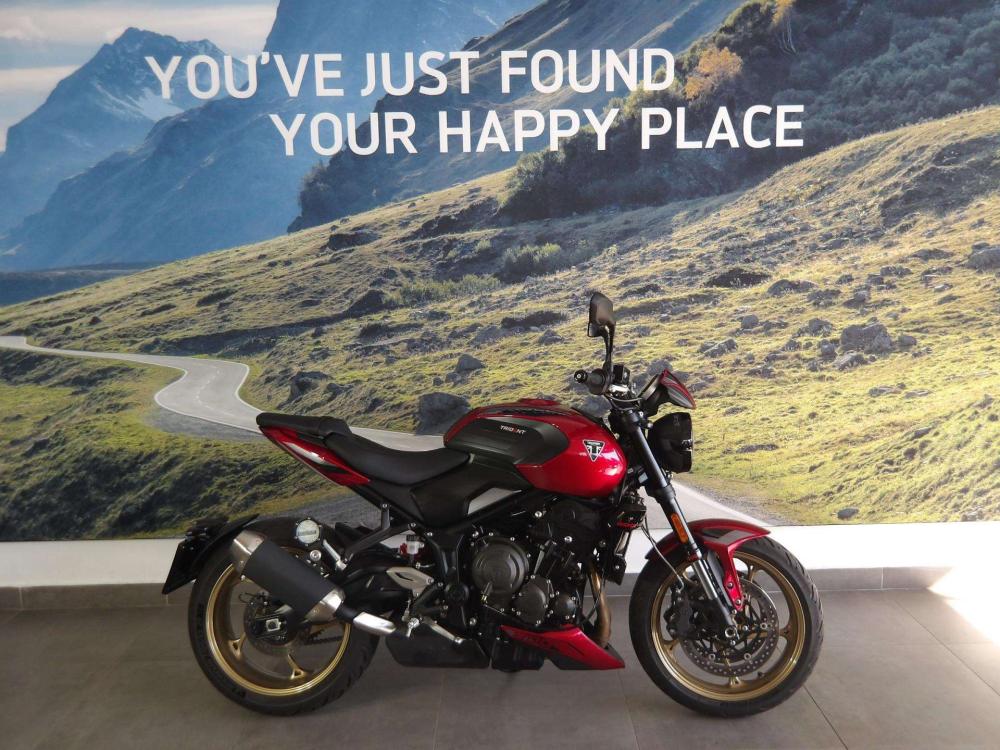 Triumph Trident 800, image 1