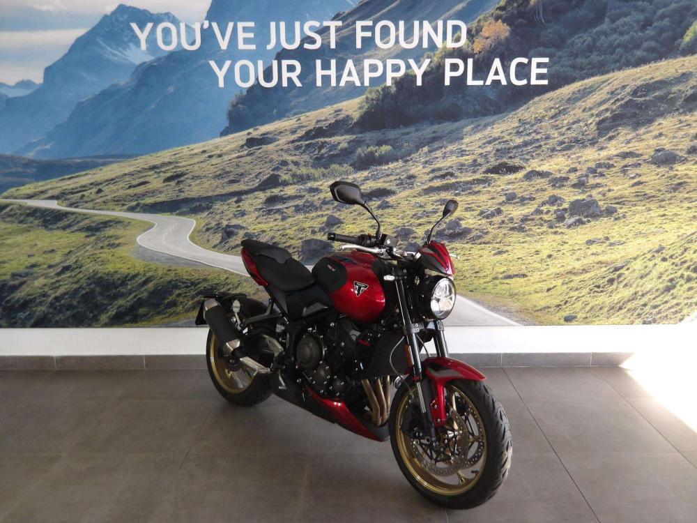 Triumph Trident 800, image 2
