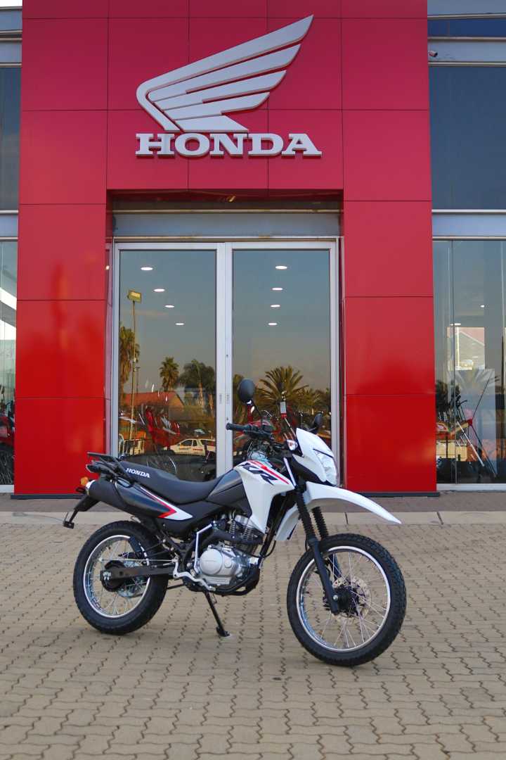Honda XR 125L, image 1