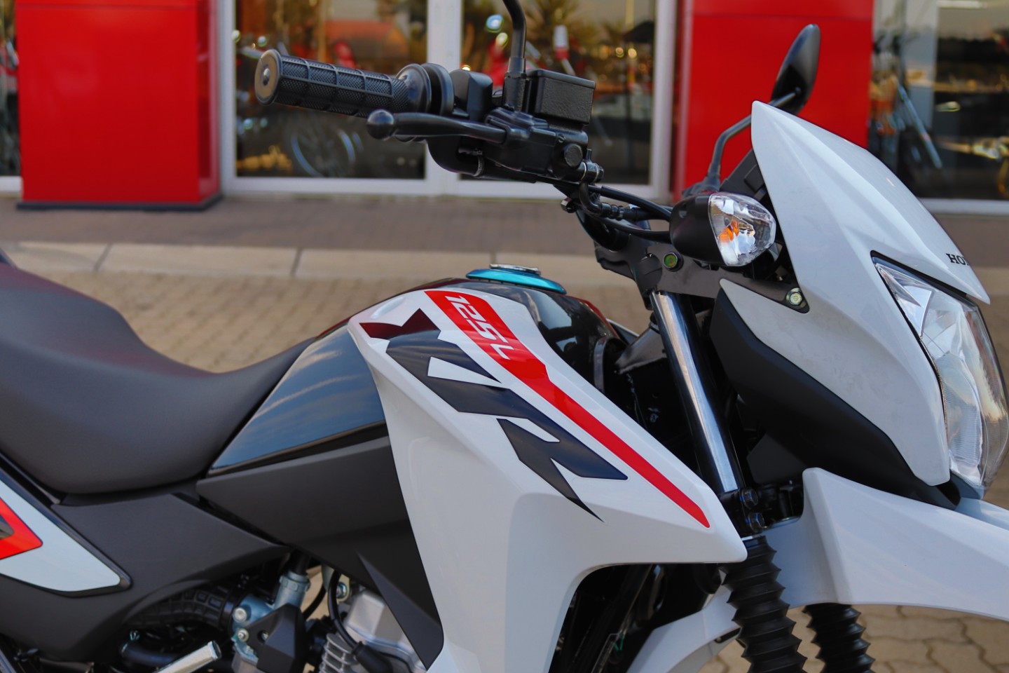 Honda XR 125L, image 2