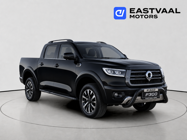GWM P300 2.4TD LT 4X4 A/T D/C P/U, image 1