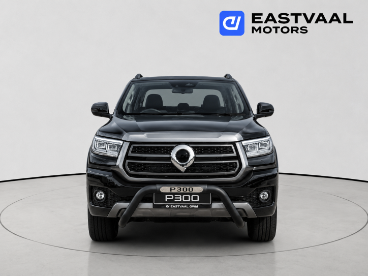 GWM P300 2.4TD LT 4X4 A/T D/C P/U, image 2