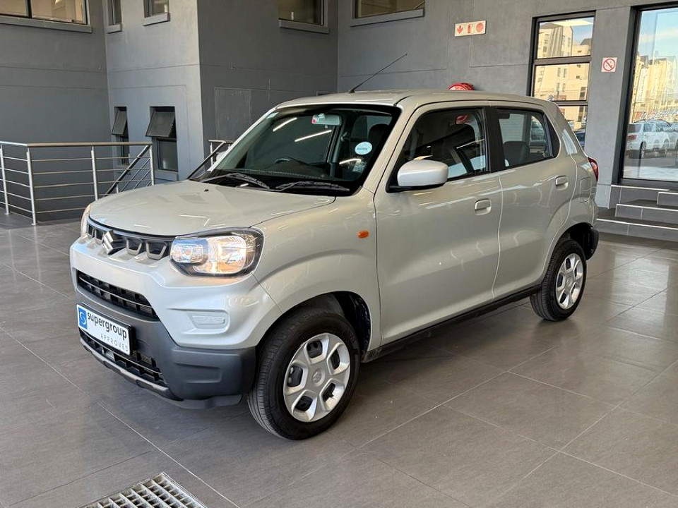 SUZUKI S-PRESSO 1.0 GL AMT, image 1
