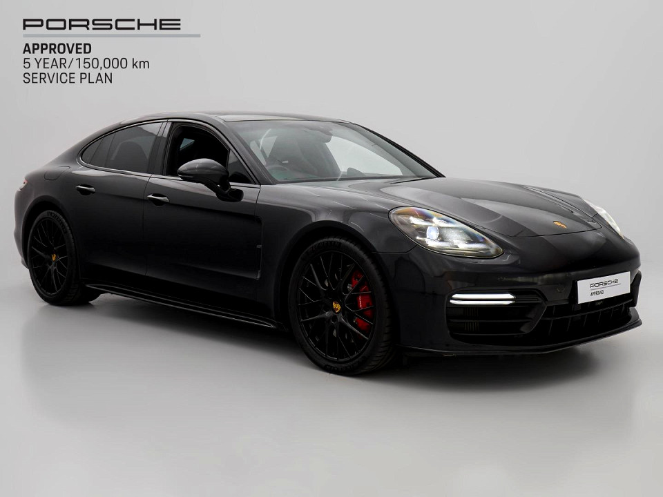 PORSCHE PANAMERA GTS