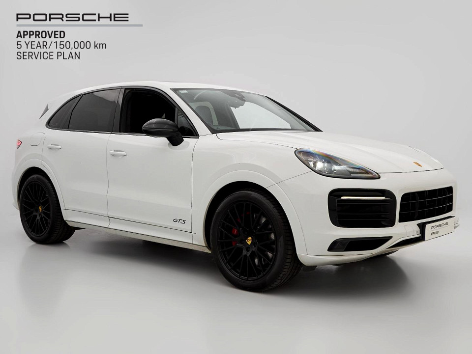Porsche Cayenne GTS