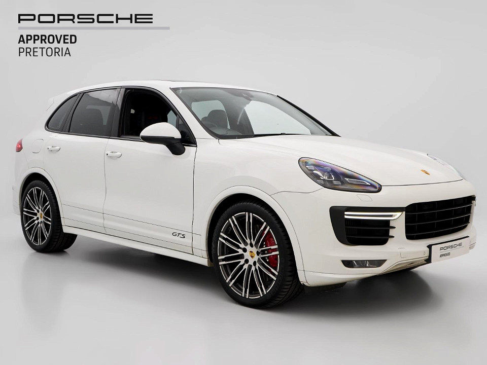 PORSCHE CAYENNE GTS TIP (E2 GEN II)