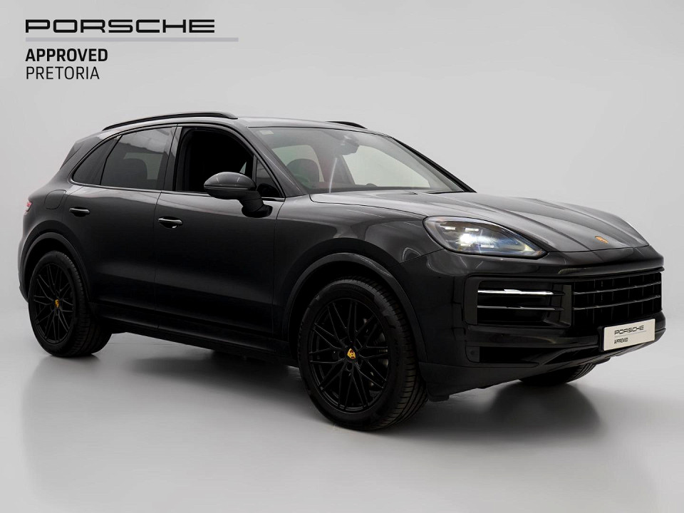 Porsche Cayenne GTS